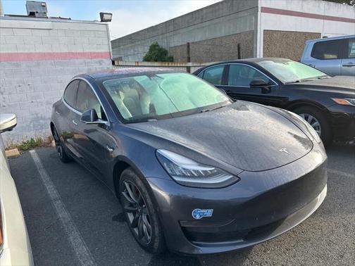 2018 Tesla Model 3 Performance