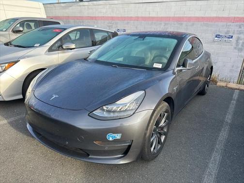 2018 Tesla Model 3 Performance