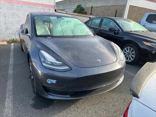 2018 Tesla Model 3 Performance