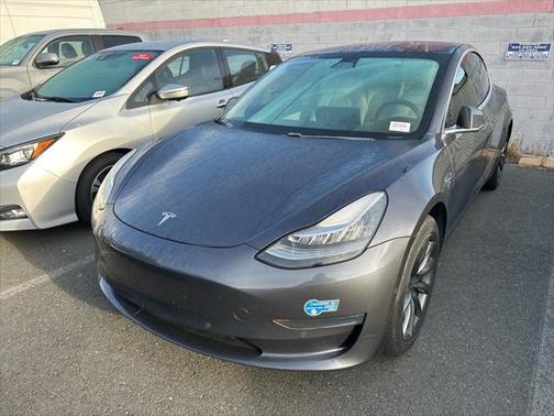 2018 Tesla Model 3 Performance