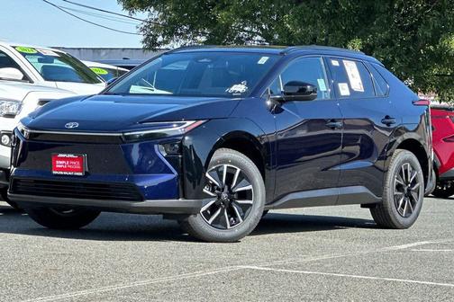 Bluprint 2026 Toyota bZ XLE Plus