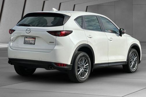 2017 Mazda CX-5 Sport
