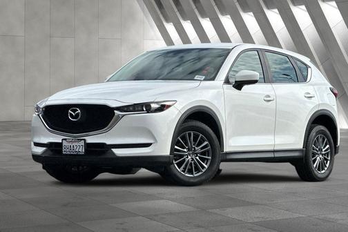 2017 Mazda CX-5 Sport