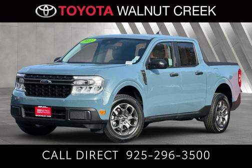 2022 Ford Maverick XLT