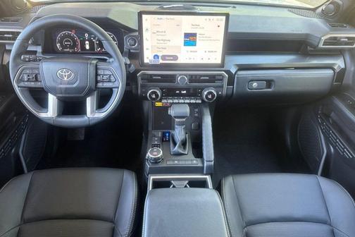 Wind Chill Pearl 2026 Toyota 4Runner Limited