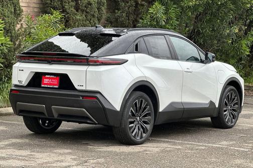 Wind Chill Prl 2026 Toyota C-HR XSE