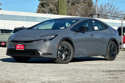 2026 Toyota Prius LE