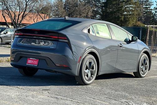 2026 Toyota Prius LE