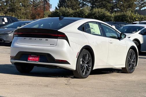 2026 Toyota Prius XLE