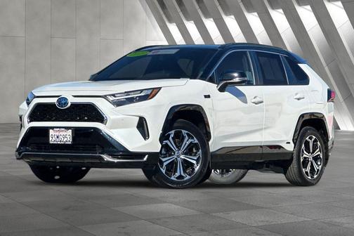 2023 Toyota RAV4 Prime XSE