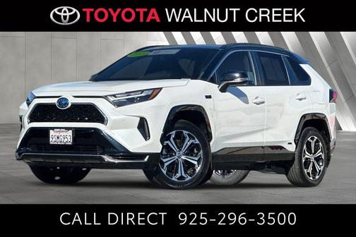 2023 Toyota RAV4 Prime XSE