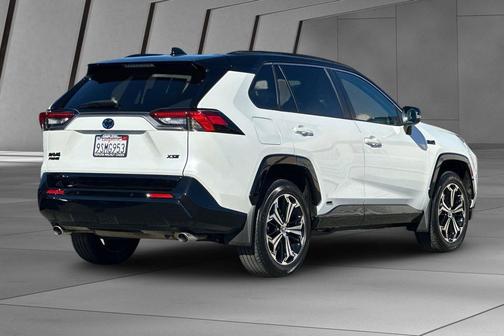 2023 Toyota RAV4 Prime XSE