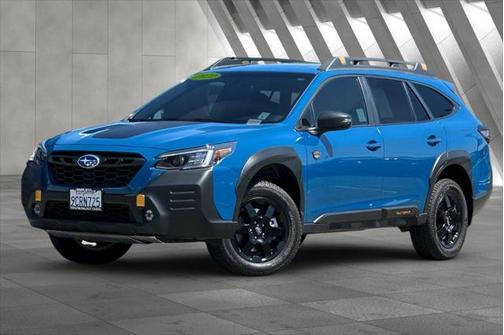 2022 Subaru Outback Wilderness