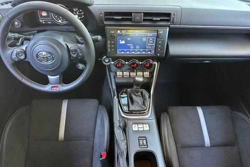 Raven 2026 Toyota GR86 Premium