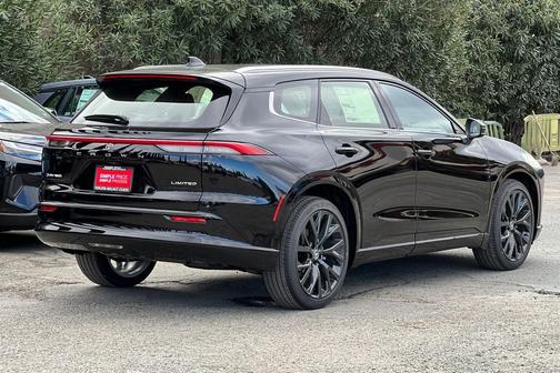 2025 Toyota Crown Signia Limited