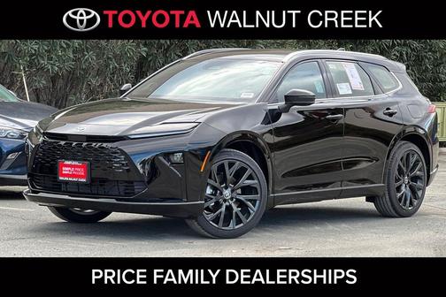 2025 Toyota Crown Signia Limited