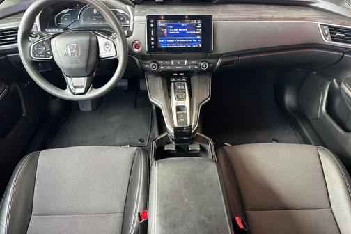 2018 Honda Clarity Plug-In Hybrid Base