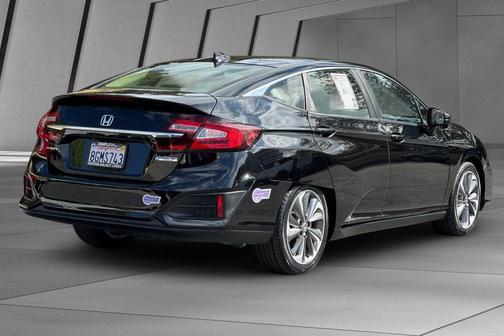 2018 Honda Clarity Plug-In Hybrid Base
