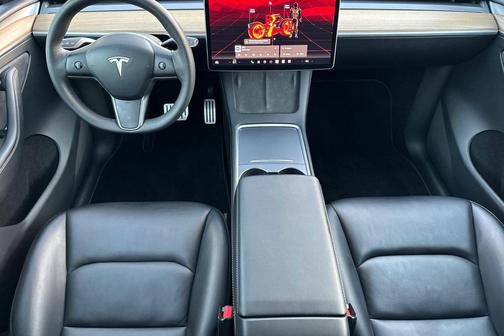 2023 Tesla Model Y Performance Dual Motor All-Wheel Drive