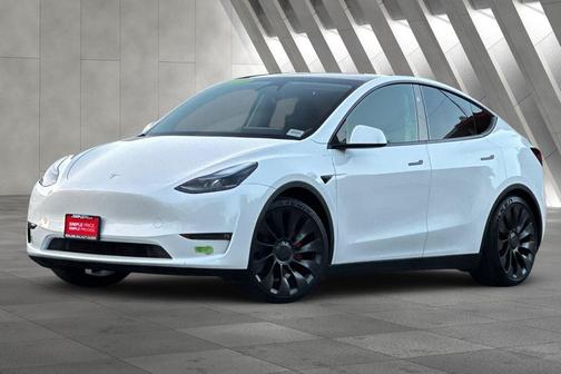 2023 Tesla Model Y Performance Dual Motor All-Wheel Drive