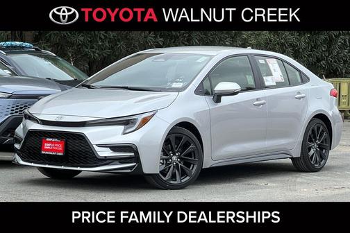 2026 Toyota Corolla Hybrid SE