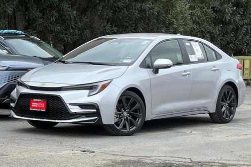 2026 Toyota Corolla Hybrid SE