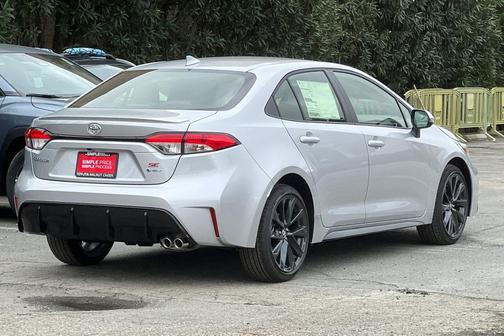 2026 Toyota Corolla Hybrid SE