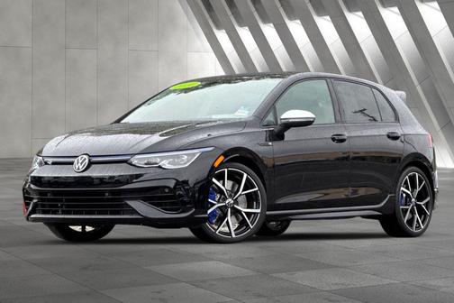 2024 Volkswagen Golf R 2.0T DSG