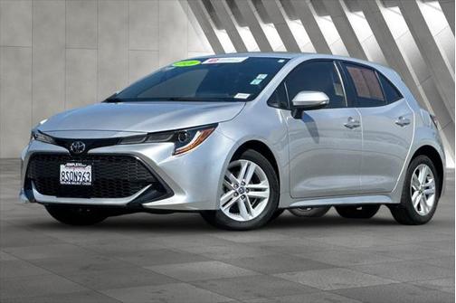 2020 Toyota Corolla SE