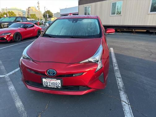 2017 Toyota Prius Two