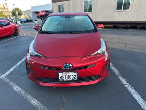 2017 Toyota Prius Two