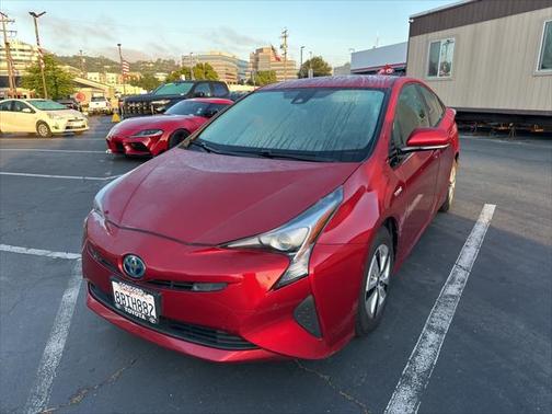 2017 Toyota Prius Two