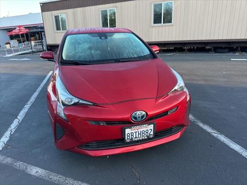 2017 Toyota Prius Two