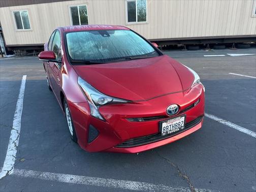2017 Toyota Prius Two