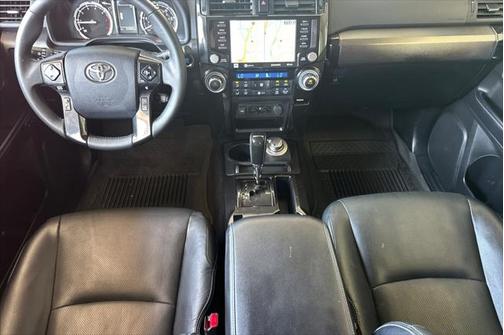 2021 Toyota 4Runner Nightshade Special Edition