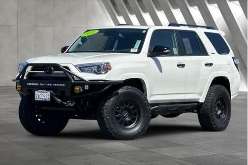 2021 Toyota 4Runner Nightshade Special Edition