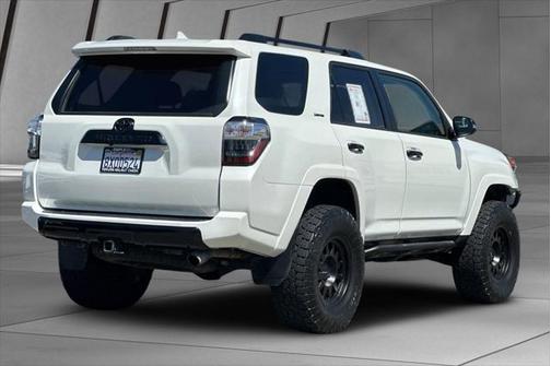 2021 Toyota 4Runner Nightshade Special Edition