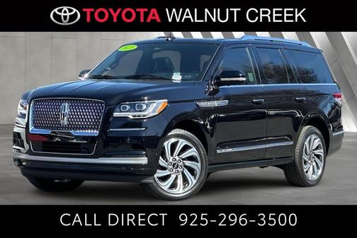 2023 Lincoln Navigator Reserve