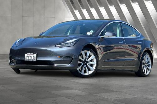 2017 Tesla Model 3 Long Range