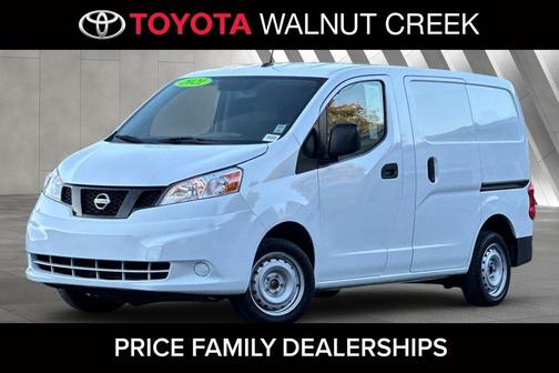 2021 Nissan NV200 S