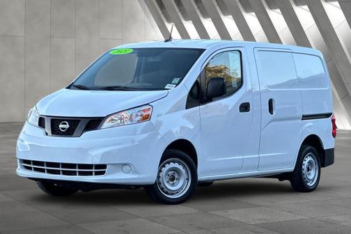 2021 Nissan NV200 S