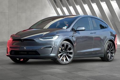 2022 Tesla Model X Plaid Tri Motor All-Wheel Drive