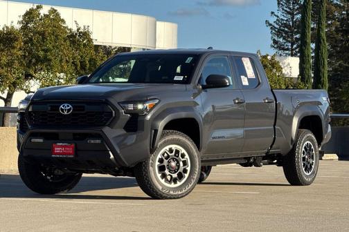 2025 Toyota Tacoma TRD Off-Road