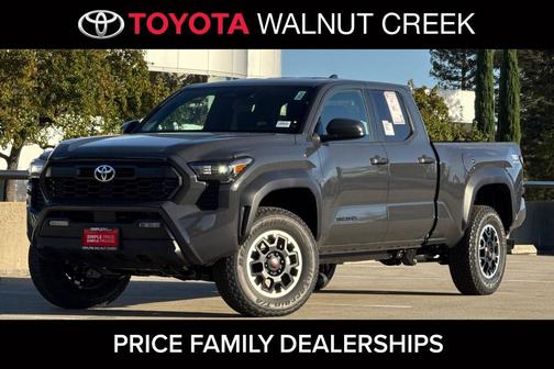 2025 Toyota Tacoma TRD Off-Road