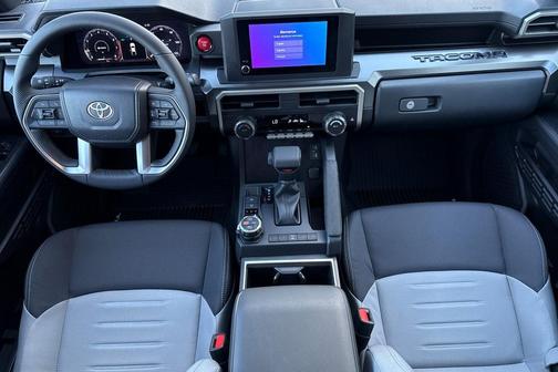 2025 Toyota Tacoma TRD Off-Road