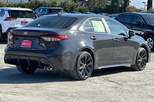 2026 Toyota Corolla XSE