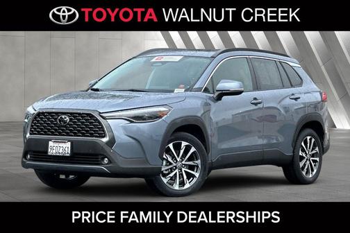 2023 Toyota Corolla Cross XLE