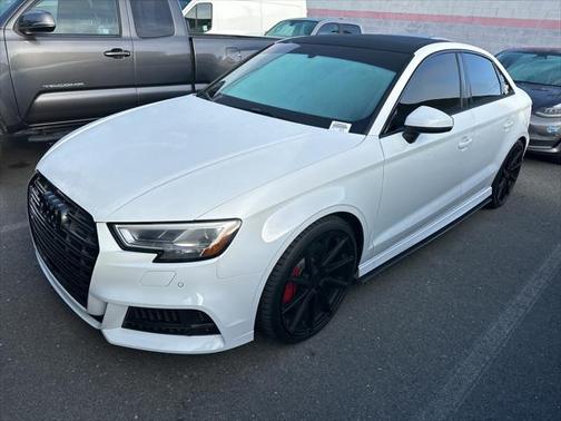 2018 Audi S3 2.0T Premium Plus