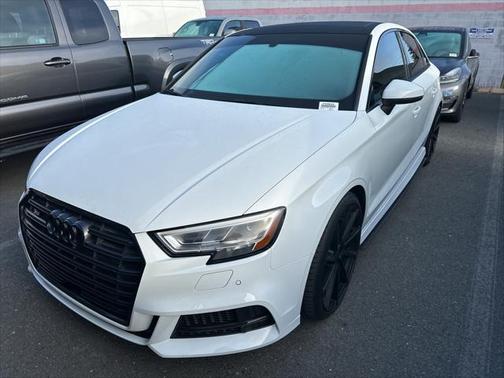 2018 Audi S3 2.0T Premium Plus