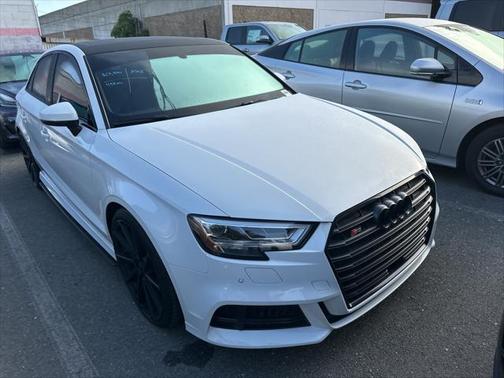 2018 Audi S3 2.0T Premium Plus